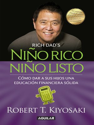 cover image of Niño rico, niño listo
